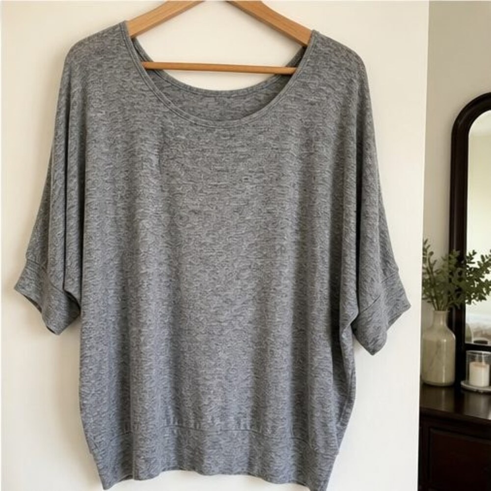 White Puff Sleeve Top